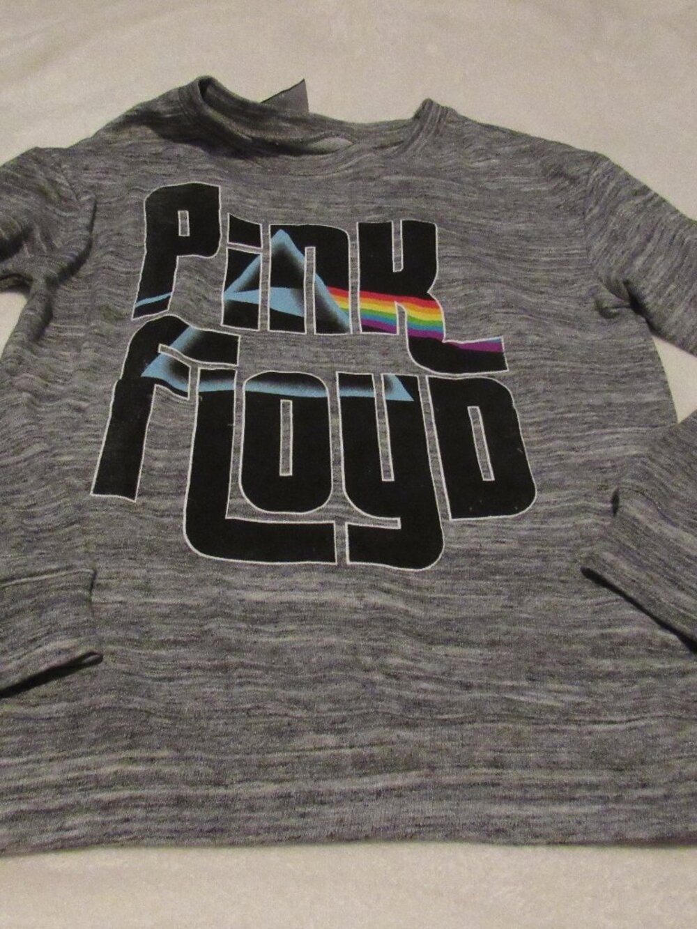 Pink Floyd Graphic Sweatshirt Pullover Size XS NWT